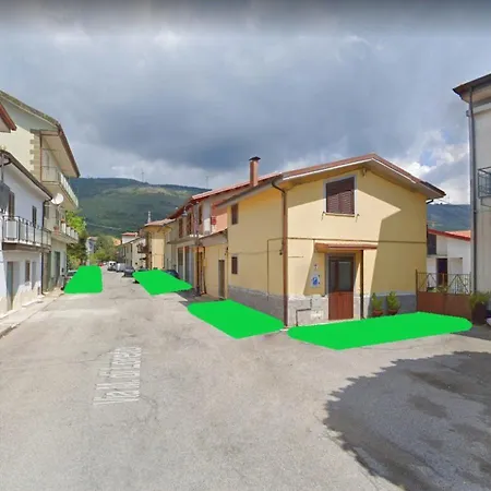 Casa Vacanze San Gregorio Magno Holiday home *
